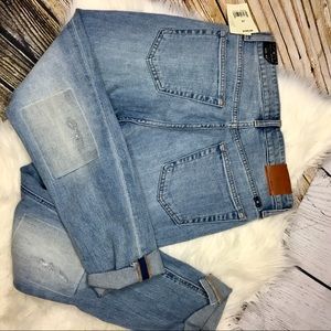 NWT Lucky Brand Bridgett Skinny Jeans size 27